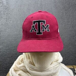 Nike Texas‎ A&M Aggies Maroon Cap Hat Adult One Size Cotton Team Sports